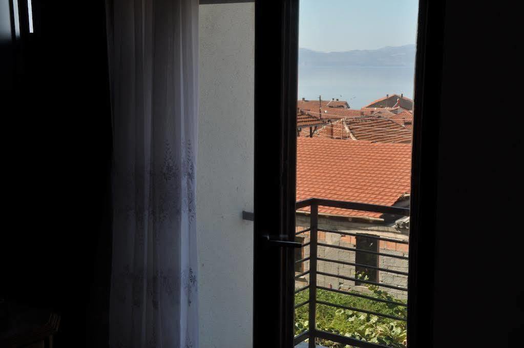 Vila Damaja Hotel Ohrid Exterior foto