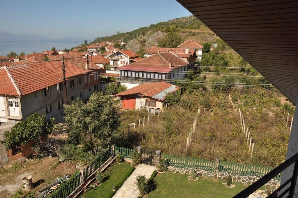 Vila Damaja Hotel Ohrid Exterior foto